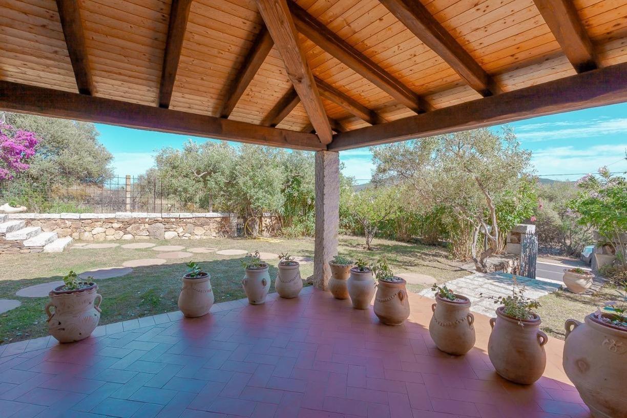 B&B Pettirosso Garden San Teodoro  Εξωτερικό φωτογραφία