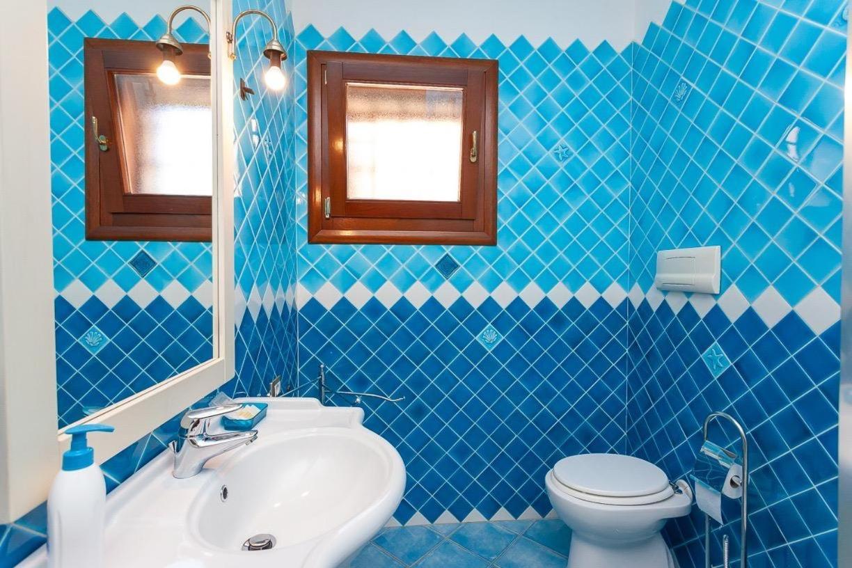 B&B Pettirosso Garden San Teodoro  Εξωτερικό φωτογραφία