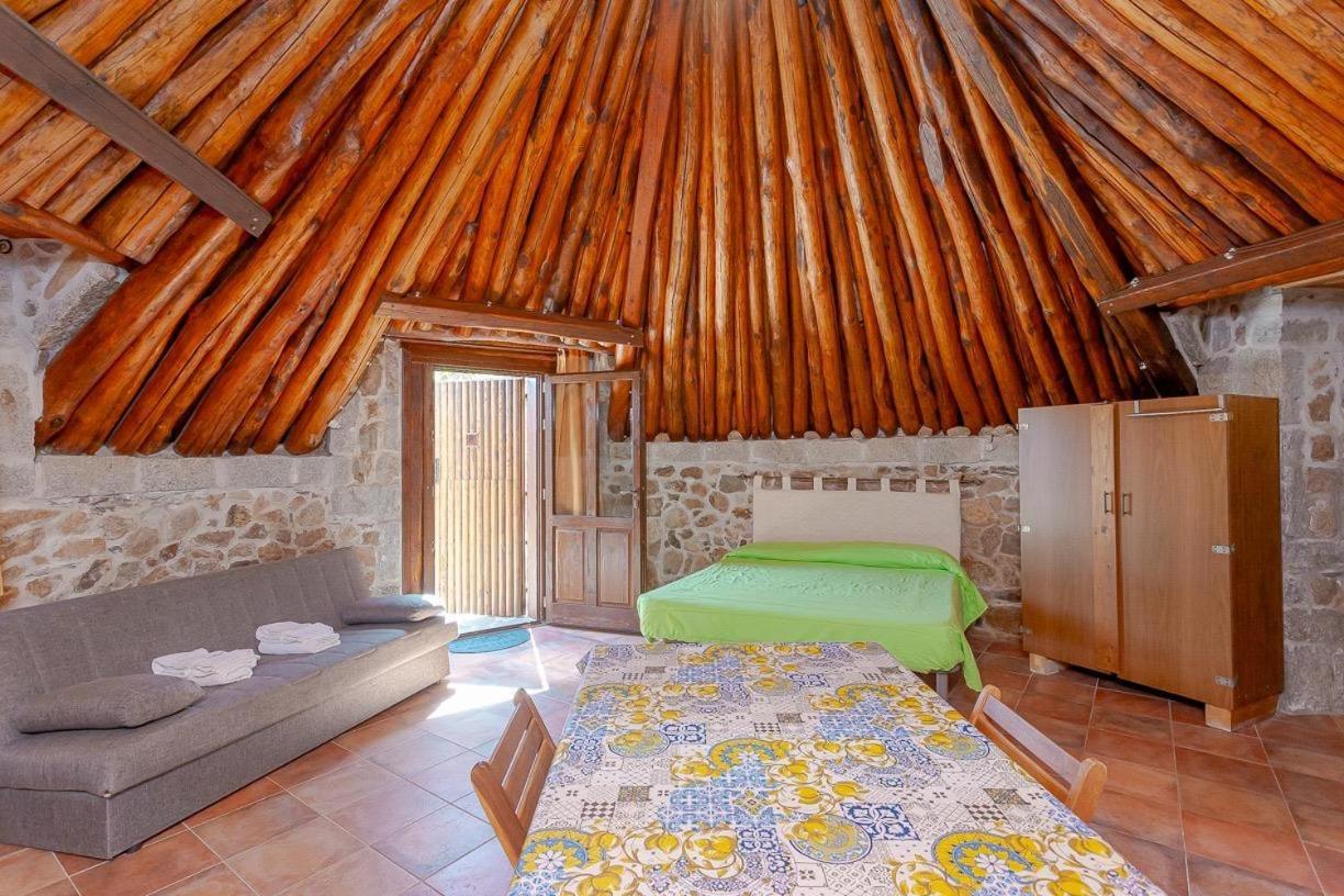 B&B Pettirosso Garden San Teodoro  Εξωτερικό φωτογραφία