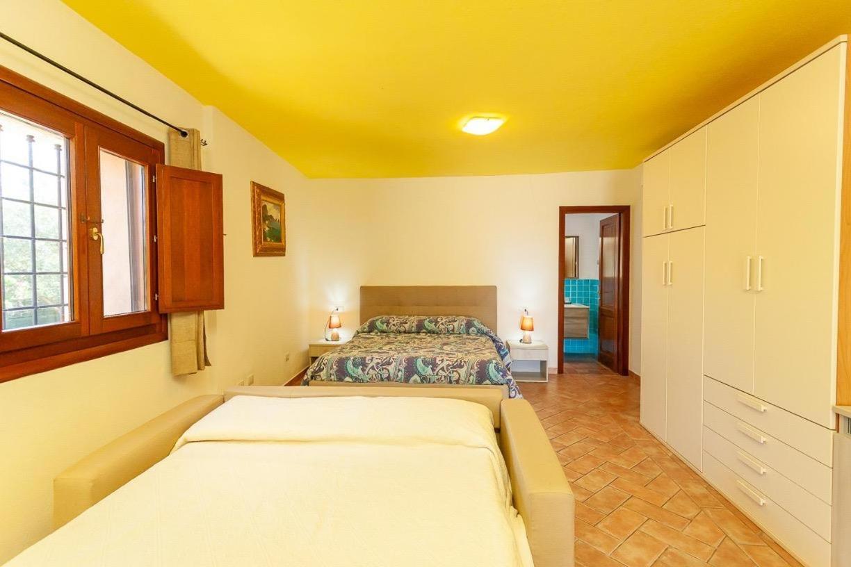 B&B Pettirosso Garden San Teodoro  Εξωτερικό φωτογραφία
