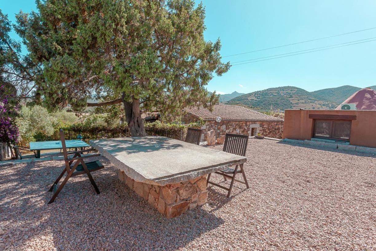 B&B Pettirosso Garden San Teodoro  Εξωτερικό φωτογραφία