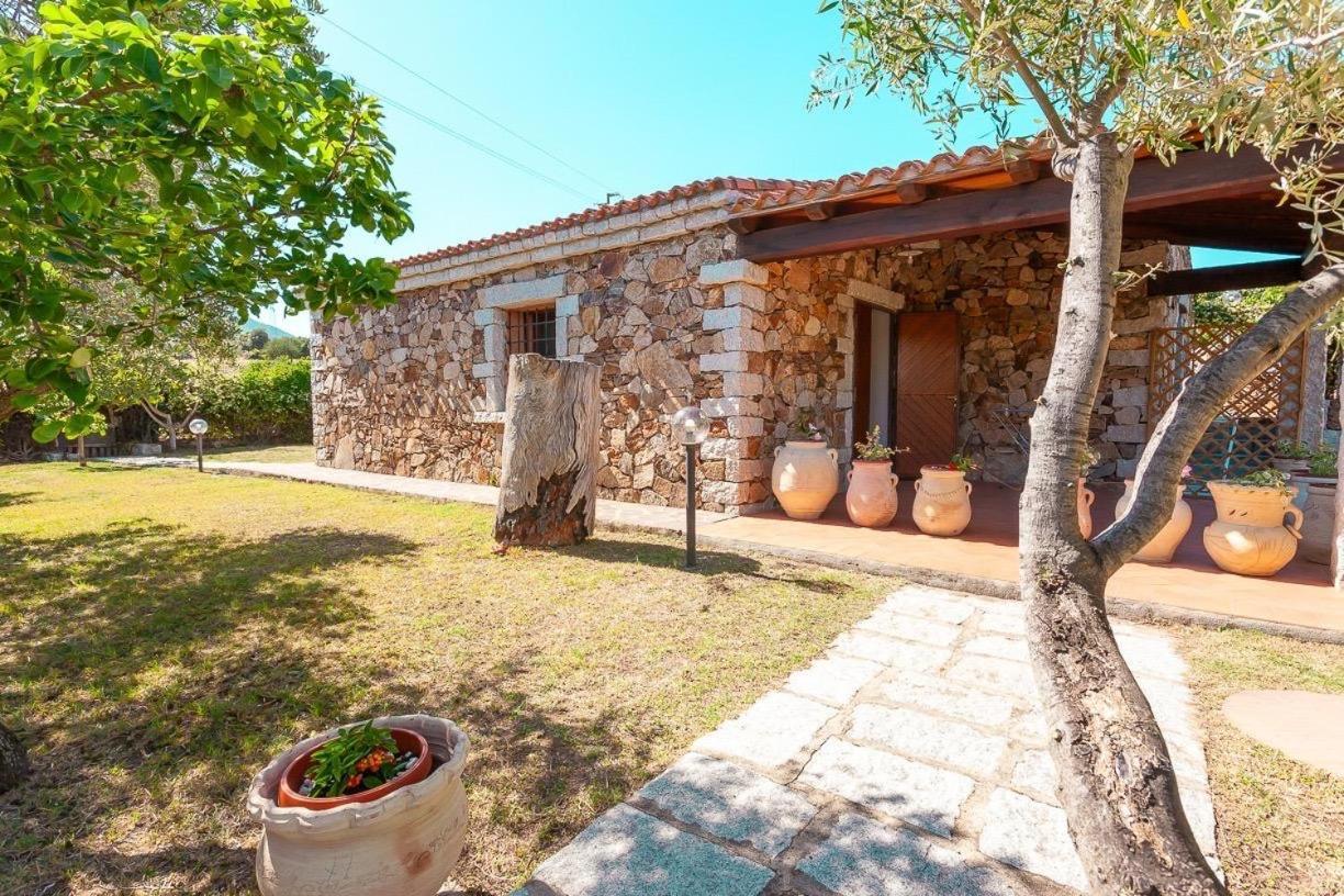 B&B Pettirosso Garden San Teodoro  Εξωτερικό φωτογραφία