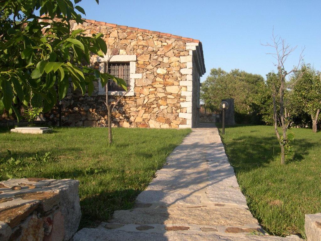 B&B Pettirosso Garden San Teodoro  Εξωτερικό φωτογραφία
